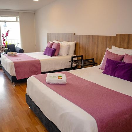 Hotel Regine'S Манисалес Екстериор снимка