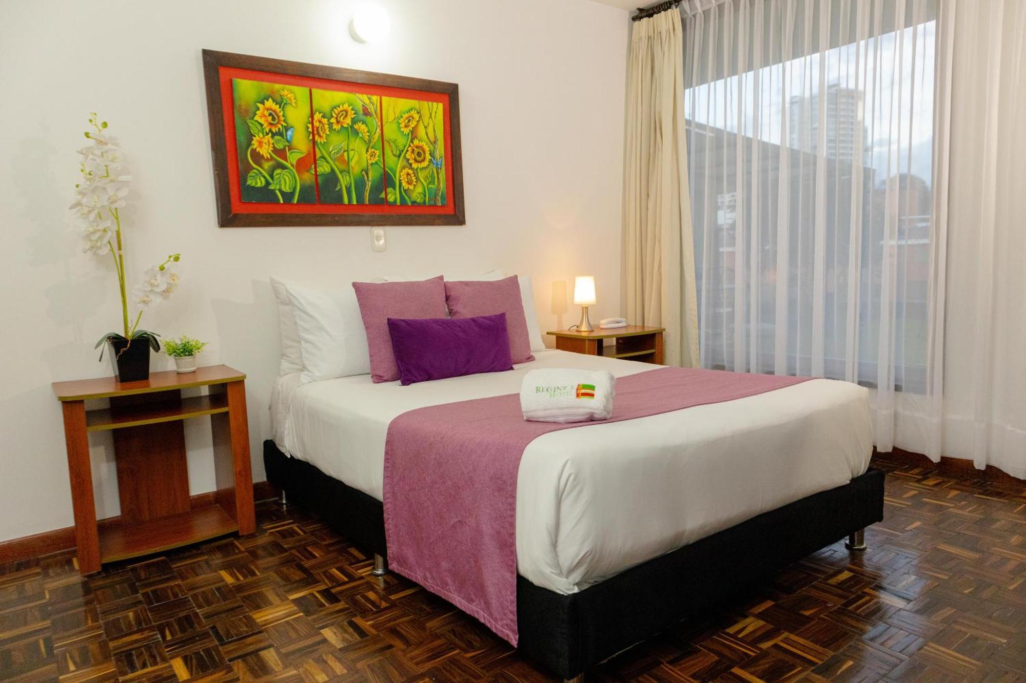 Hotel Regine'S Манисалес Екстериор снимка